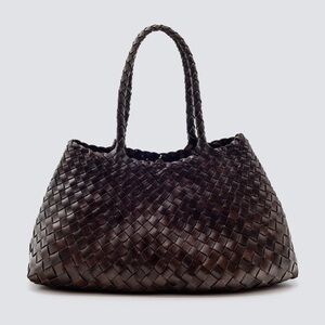 Dragon Diffusion SANTA CROCE BIG DARK BROWN